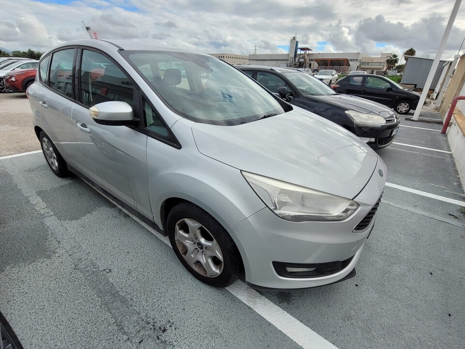 Ford C-Max Diesel
