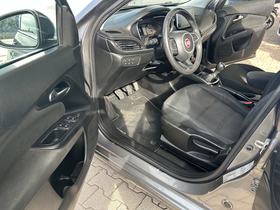 Fiat Tipo Diesel