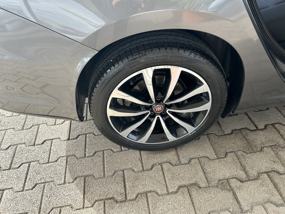 Fiat Tipo Diesel