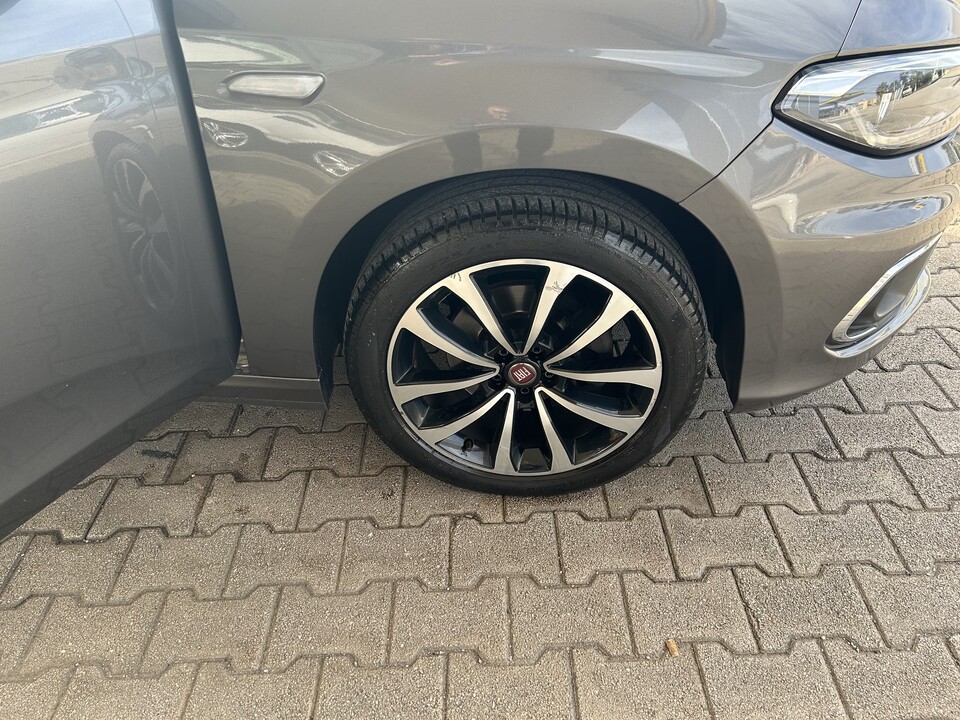 Fiat Tipo Diesel