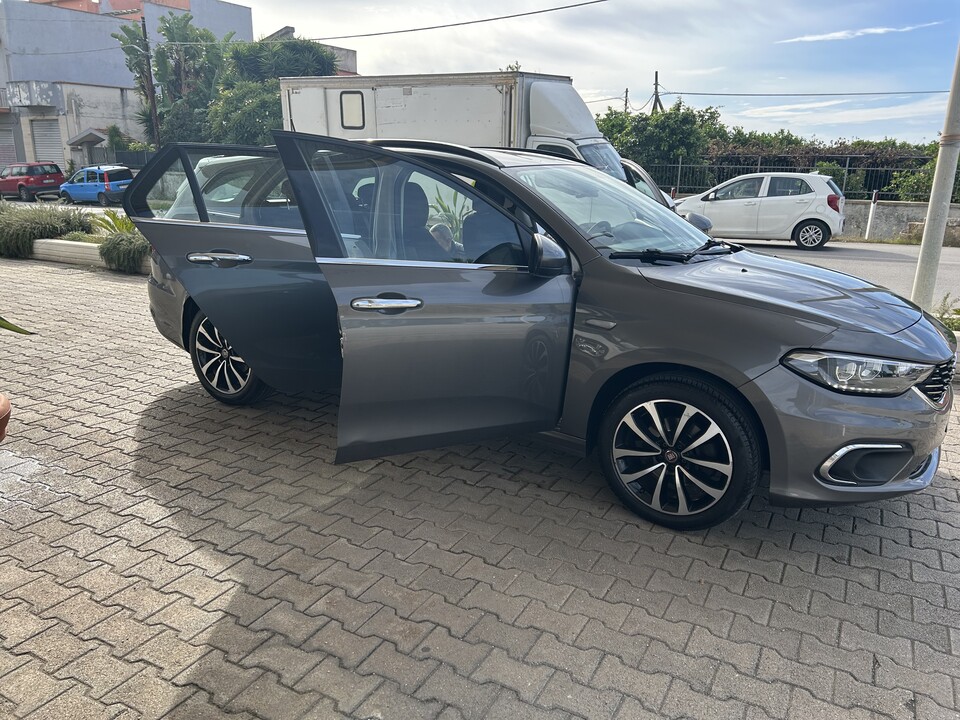 Fiat Tipo Diesel