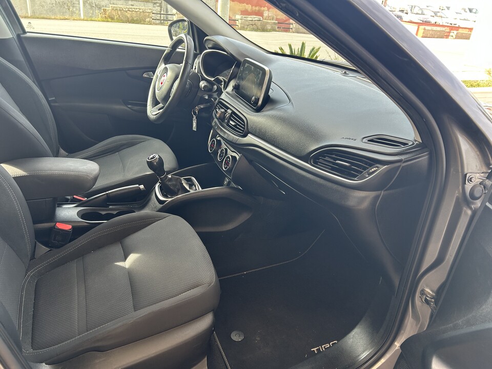 Fiat Tipo Diesel