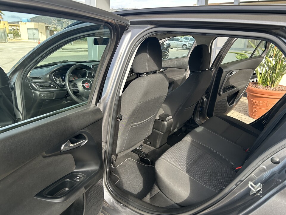 Fiat Tipo Diesel