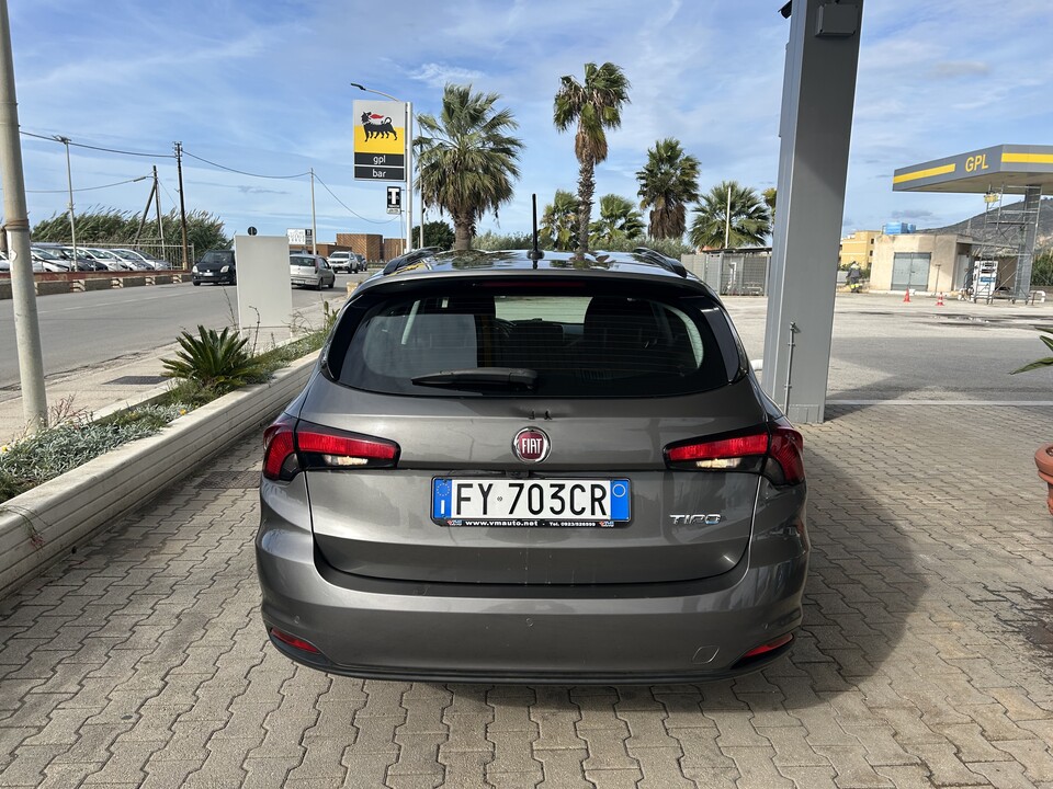 Fiat Tipo Diesel