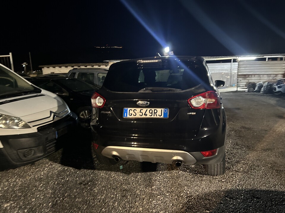 Ford Kuga Diesel