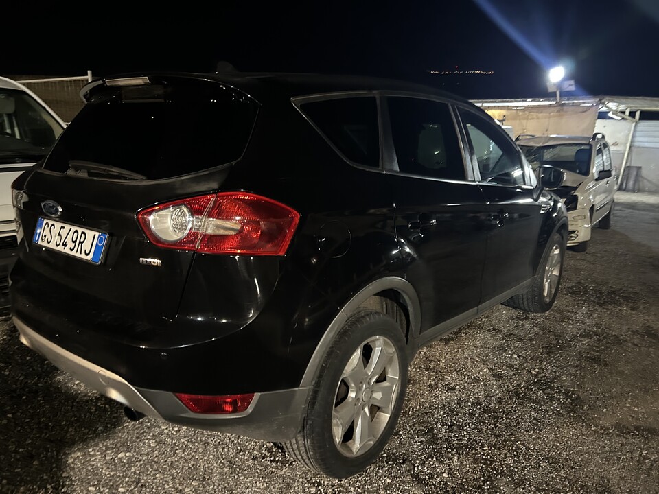 Ford Kuga Diesel