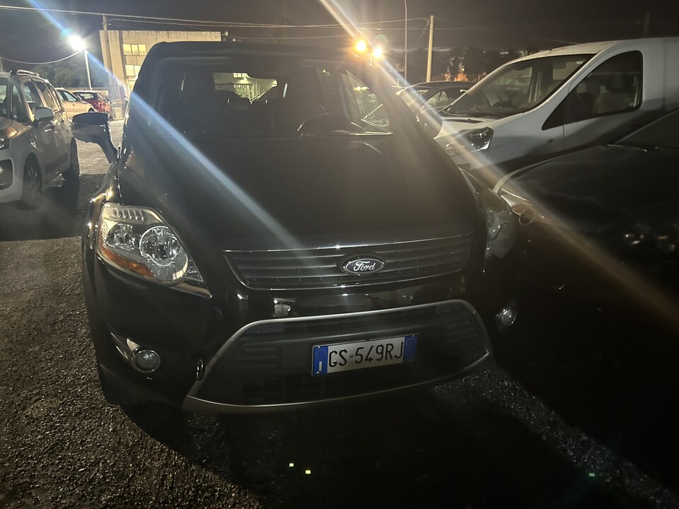 Ford Kuga Diesel