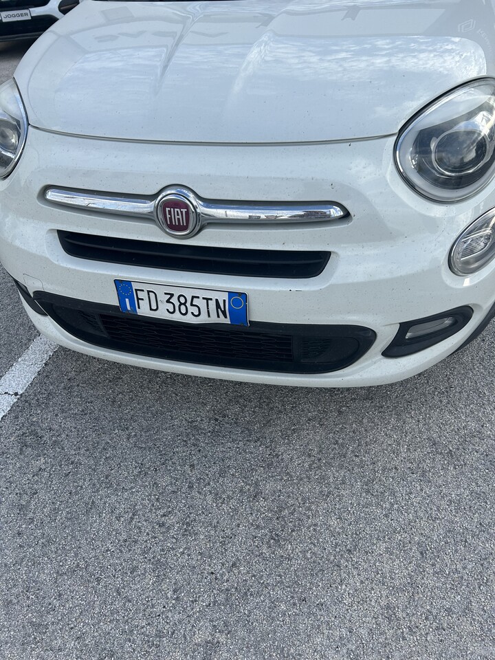 Fiat 500X Diesel