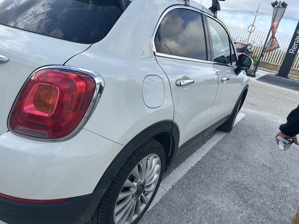 Fiat 500X Diesel