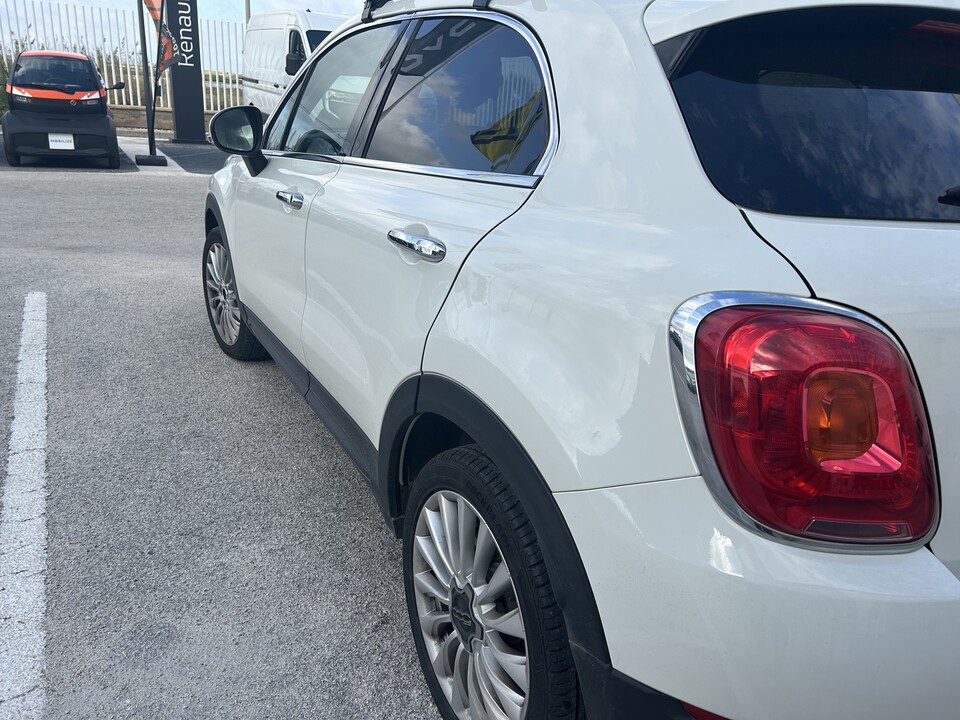Fiat 500X Diesel