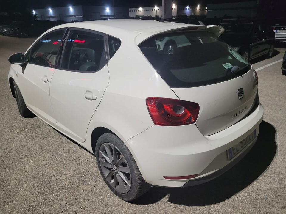 Seat Ibiza Diesel