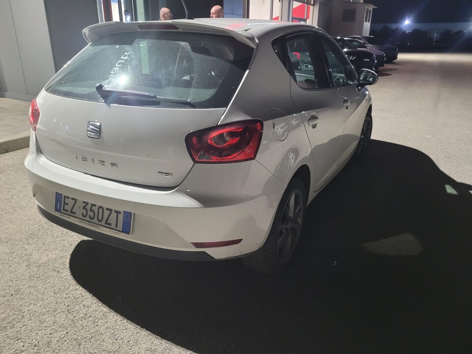 Seat Ibiza Diesel