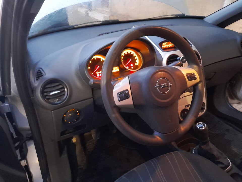 Opel Corsa Diesel