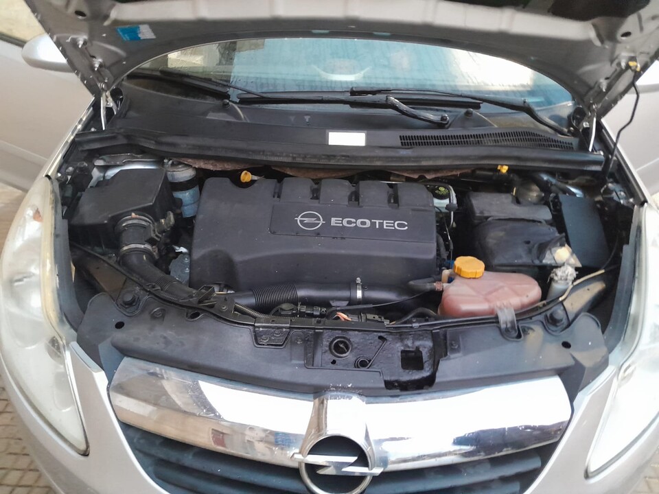 Opel Corsa Elettrica