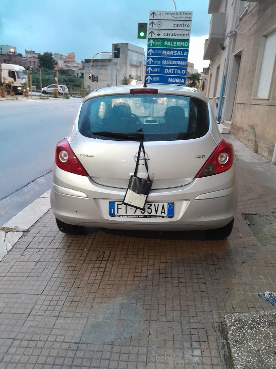 Opel Corsa Diesel