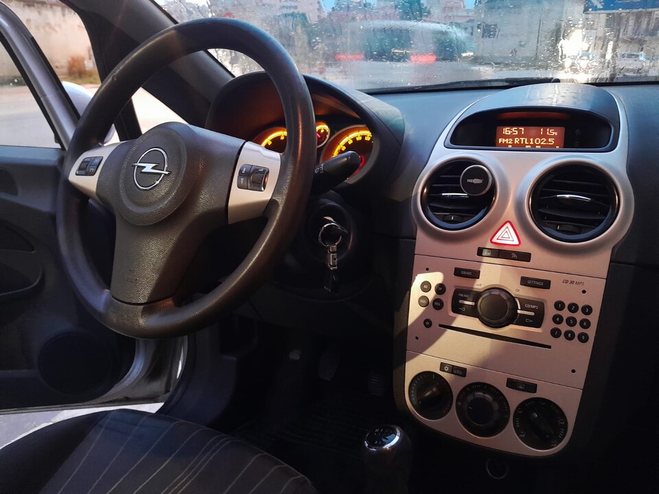 Opel Corsa Diesel