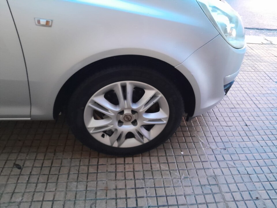 Opel Corsa Elettrica