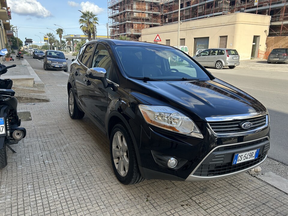 Ford Kuga Diesel