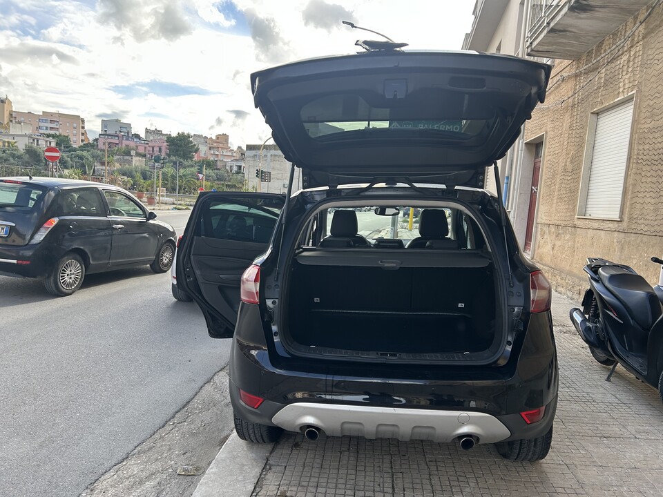 Ford Kuga Diesel