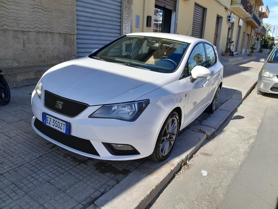 Seat Ibiza Diesel