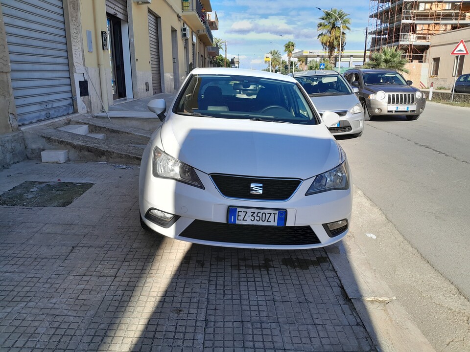 Seat Ibiza Diesel