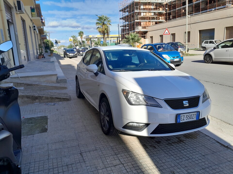 Seat Ibiza Diesel