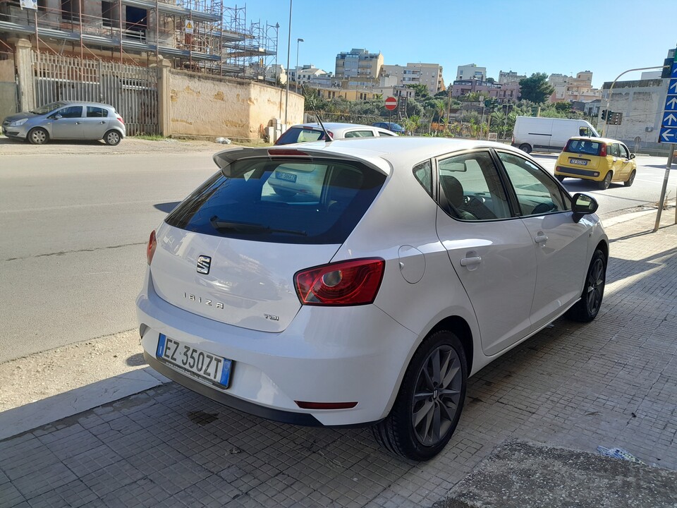 Seat Ibiza Diesel