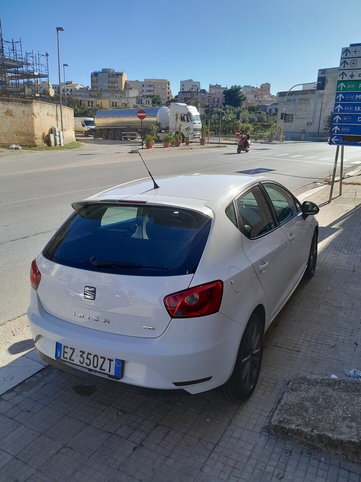 Seat Ibiza Diesel