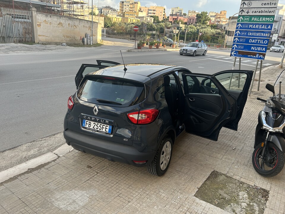 Renault Captur Diesel