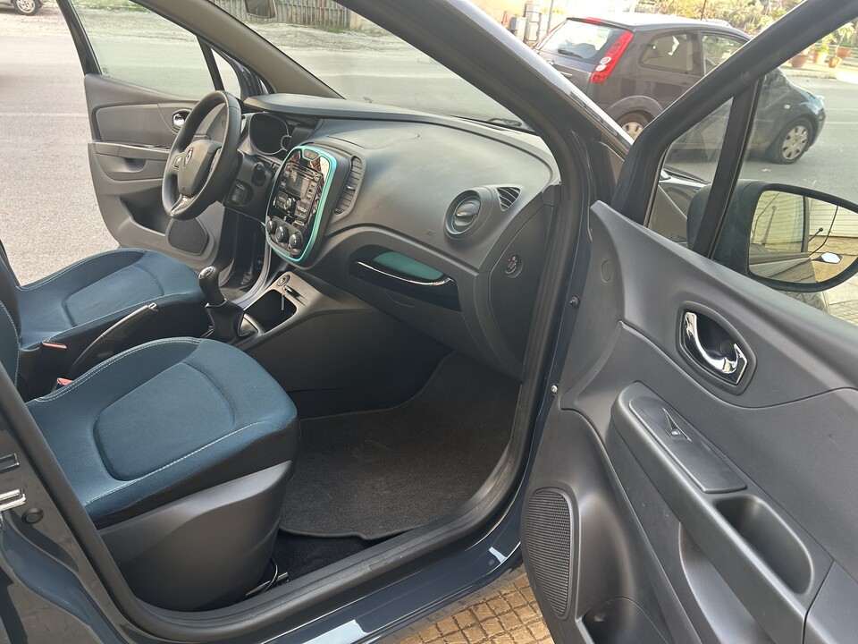 Renault Captur Diesel
