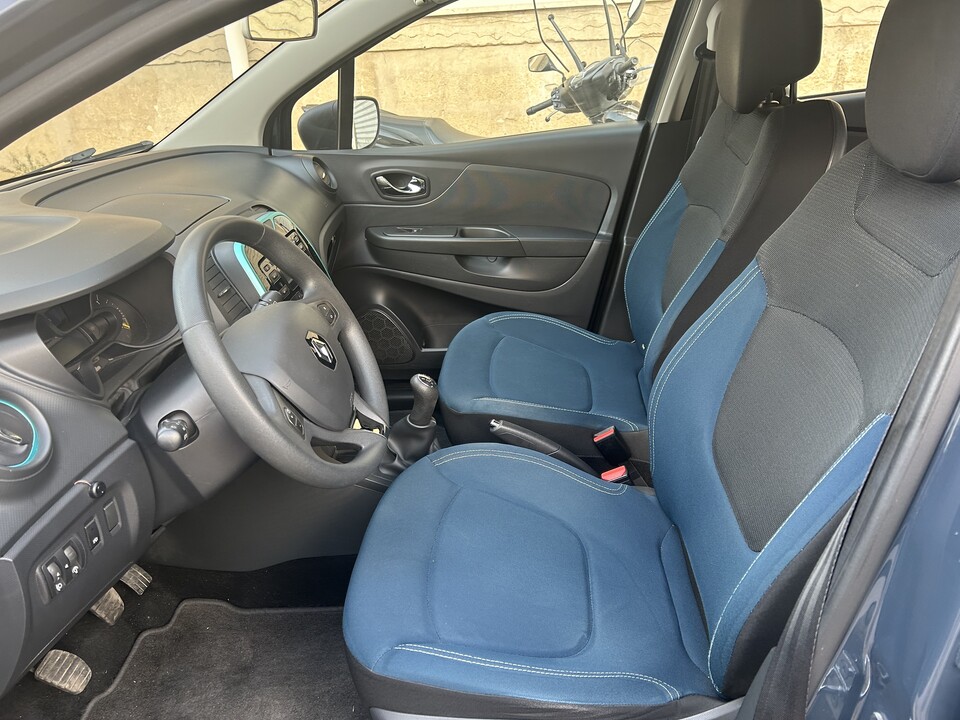 Renault Captur Diesel