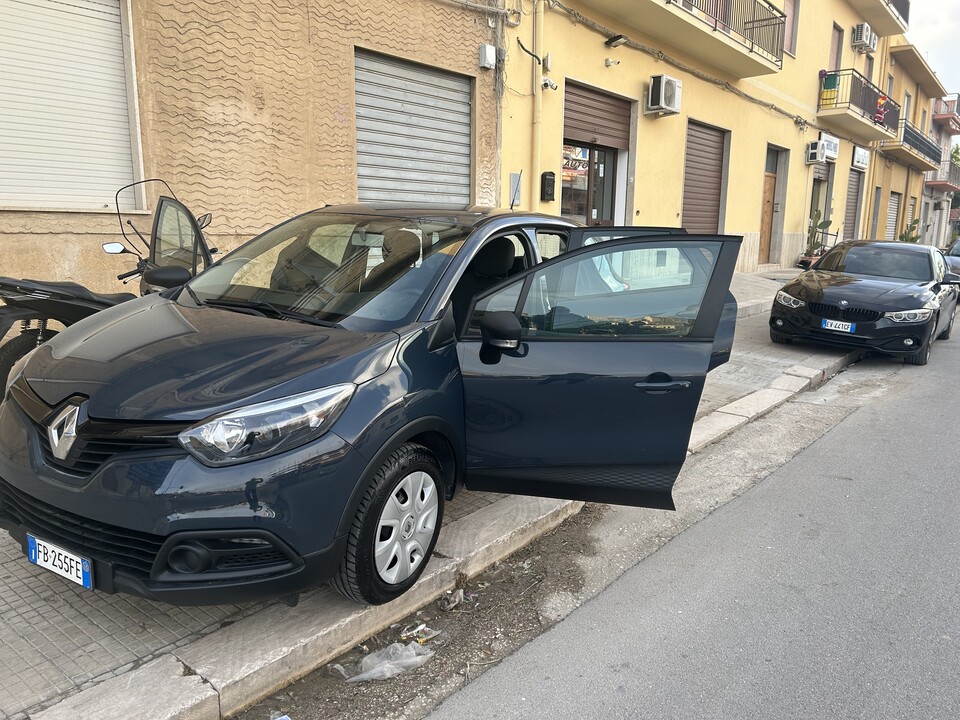 Renault Captur Diesel