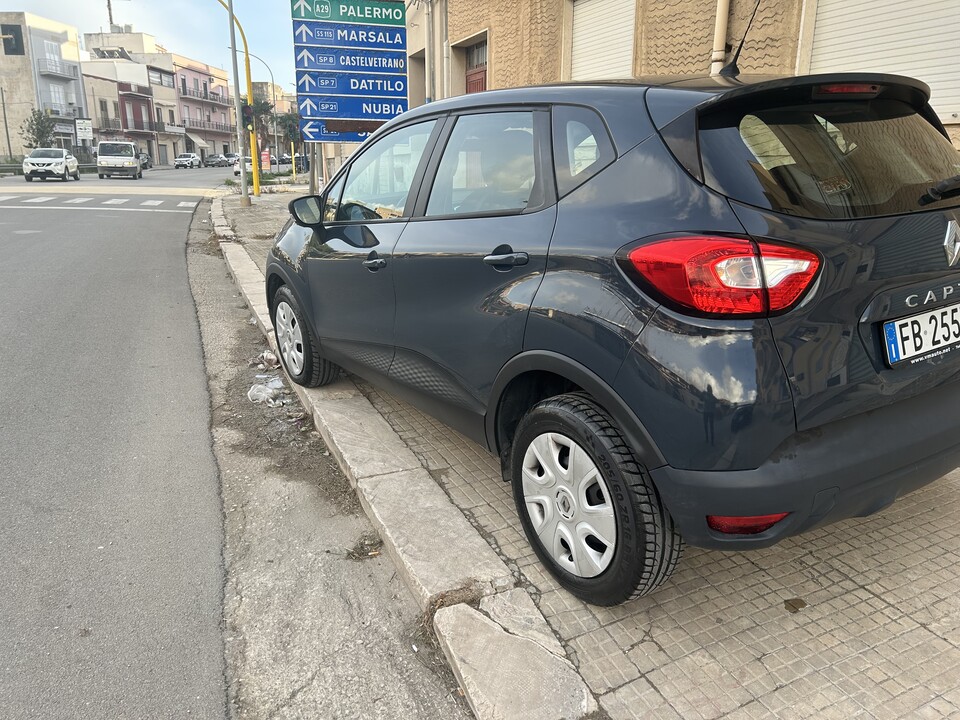 Renault Captur Diesel