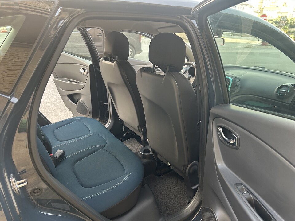 Renault Captur Diesel