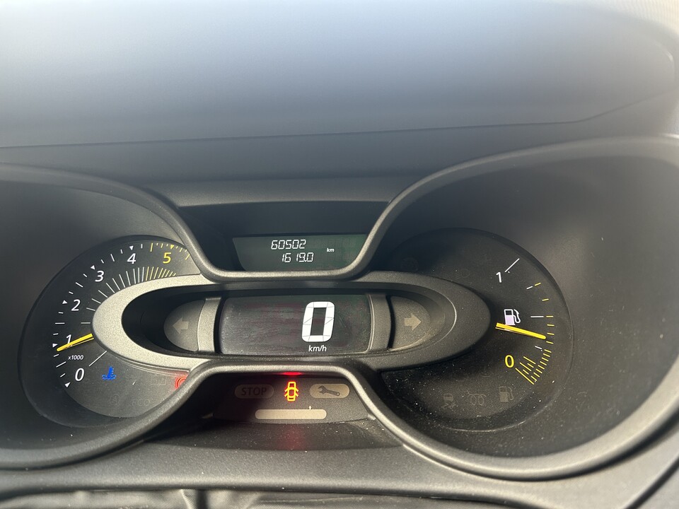 Renault Captur Diesel