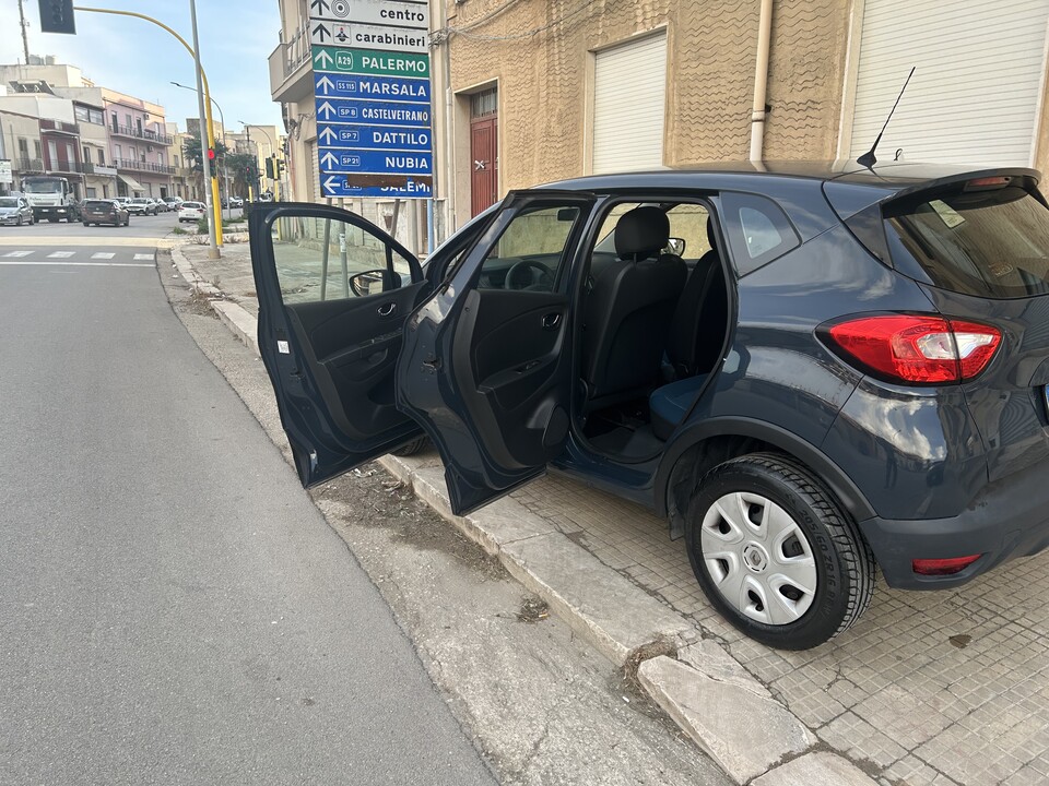 Renault Captur Diesel