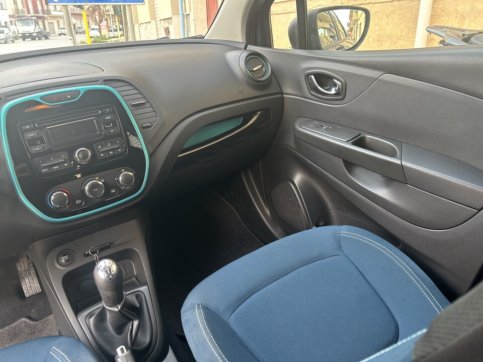 Renault Captur Diesel