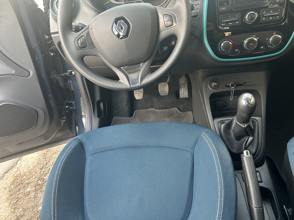 Renault Captur Diesel