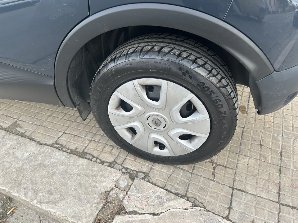 Renault Captur Diesel