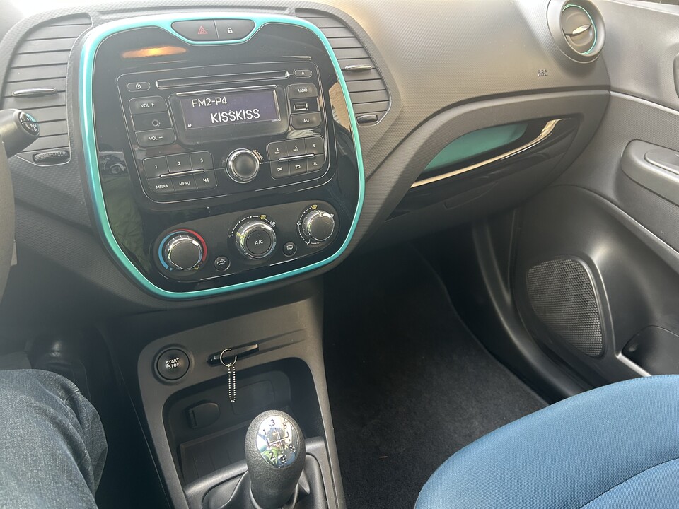 Renault Captur Diesel