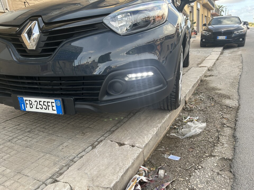 Renault Captur Diesel