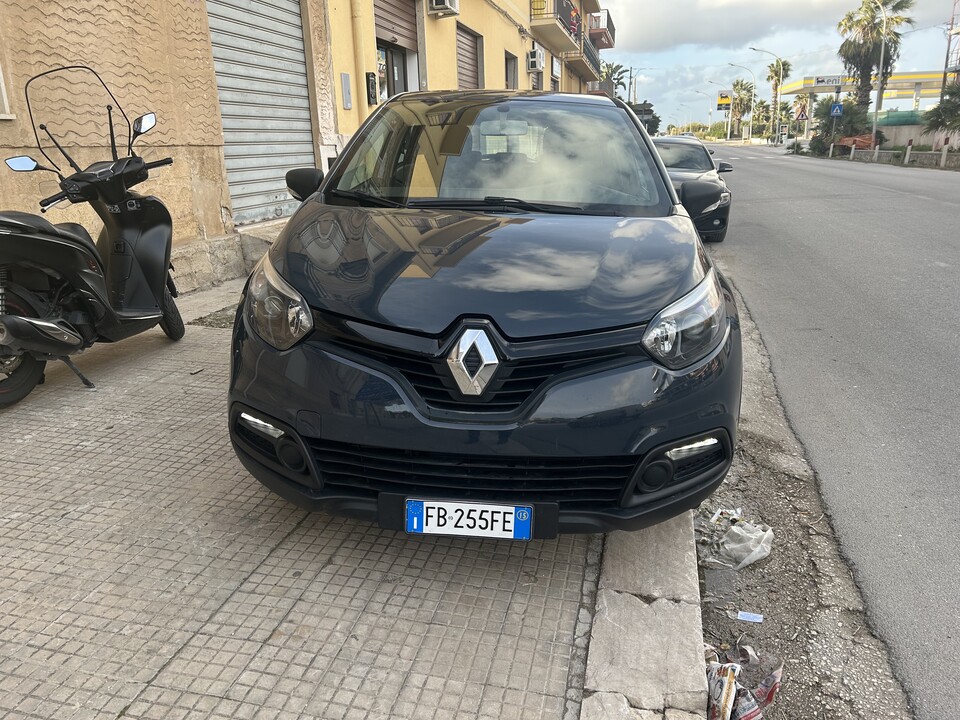 Renault Captur Diesel