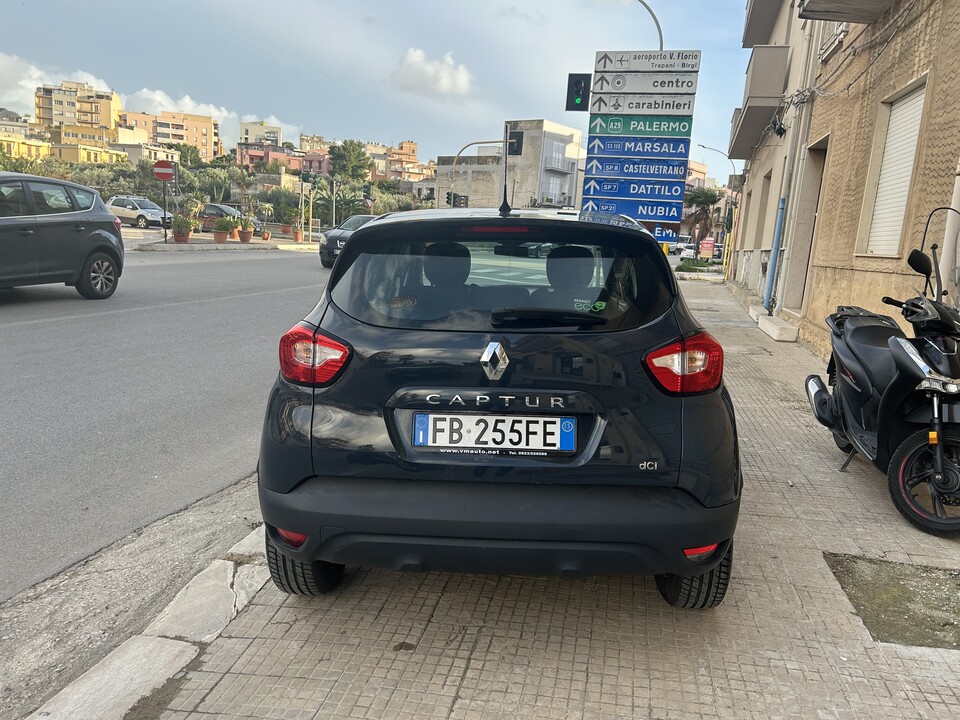 Renault Captur Diesel