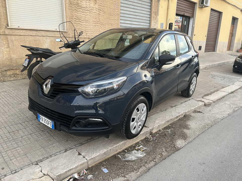 Renault Captur Diesel