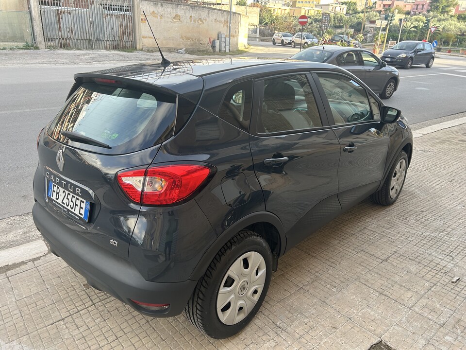 Renault Captur Diesel