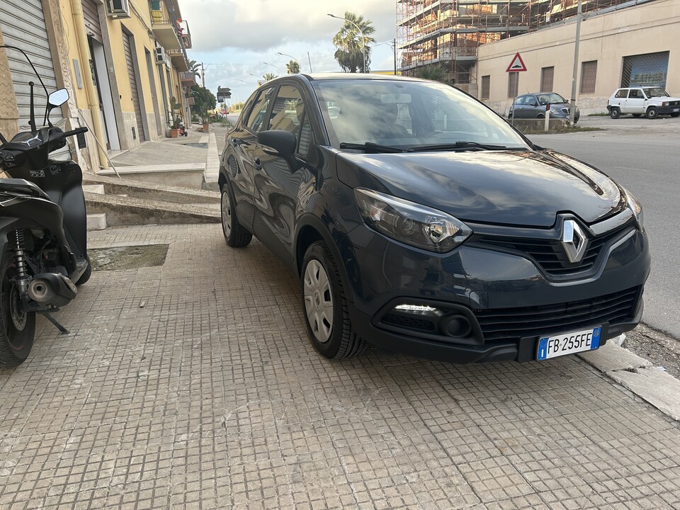 Renault Captur Diesel