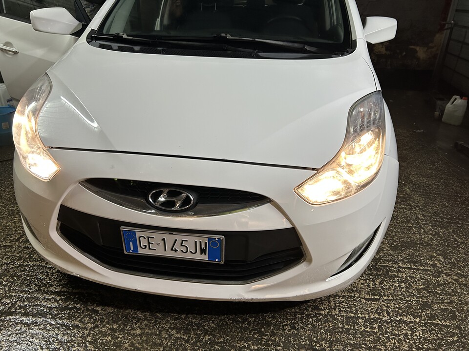 Hyundai IX20 Diesel