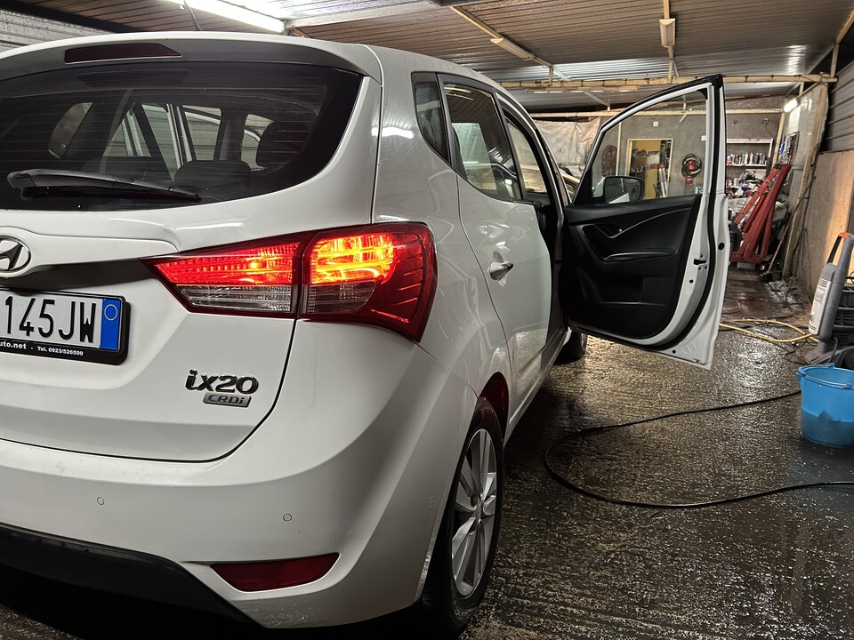 Hyundai IX20 Diesel