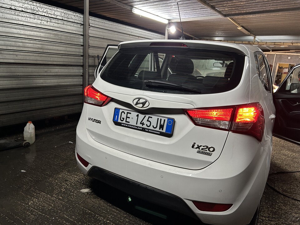 Hyundai IX20 Diesel