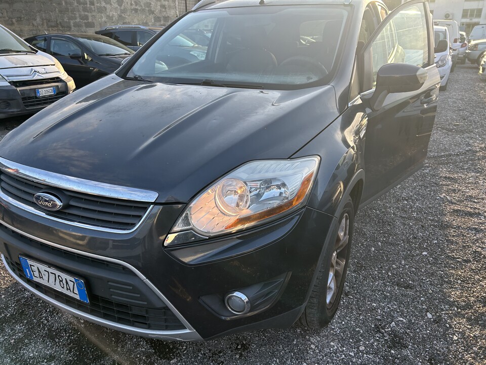 Ford Kuga Diesel